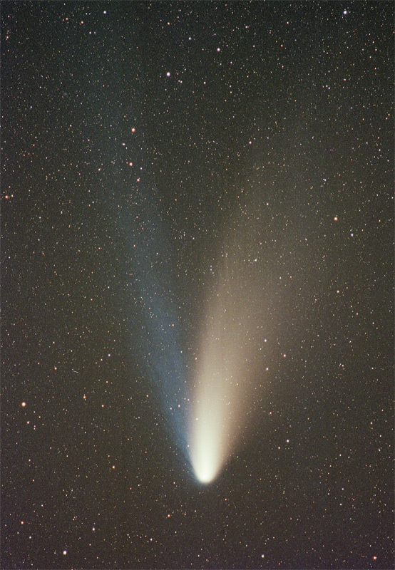 へール・ボップ彗星